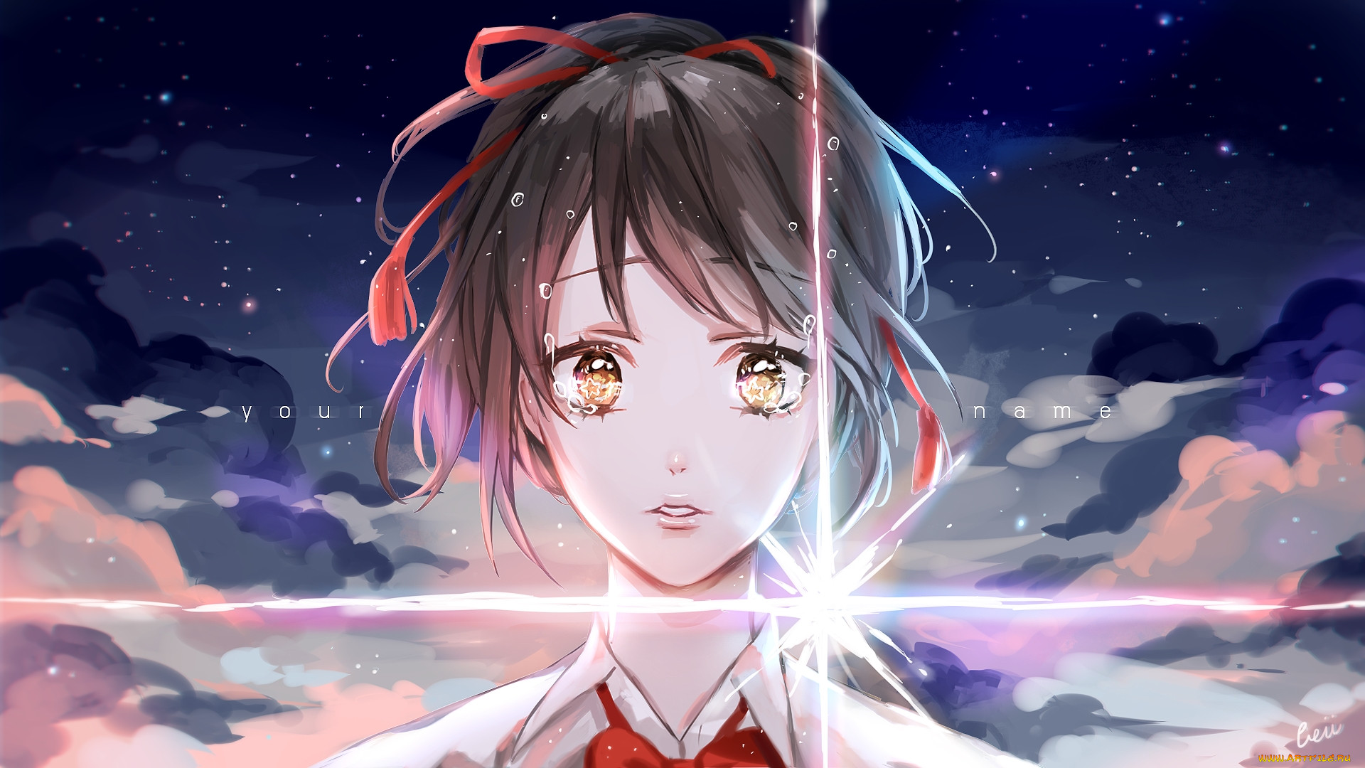 , kimi no na wa, 